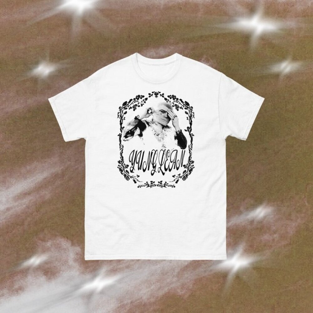 Yung Lean Graphic T Shirt